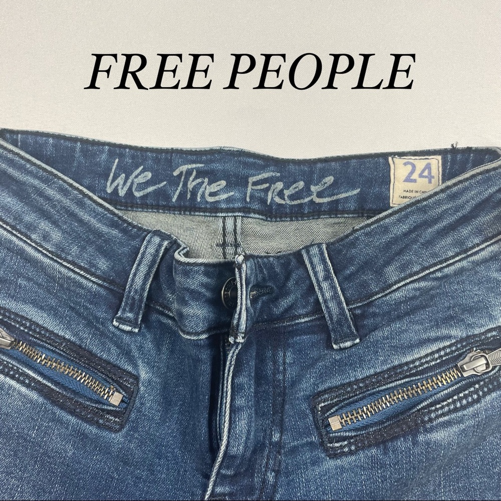 Free People Jeans
